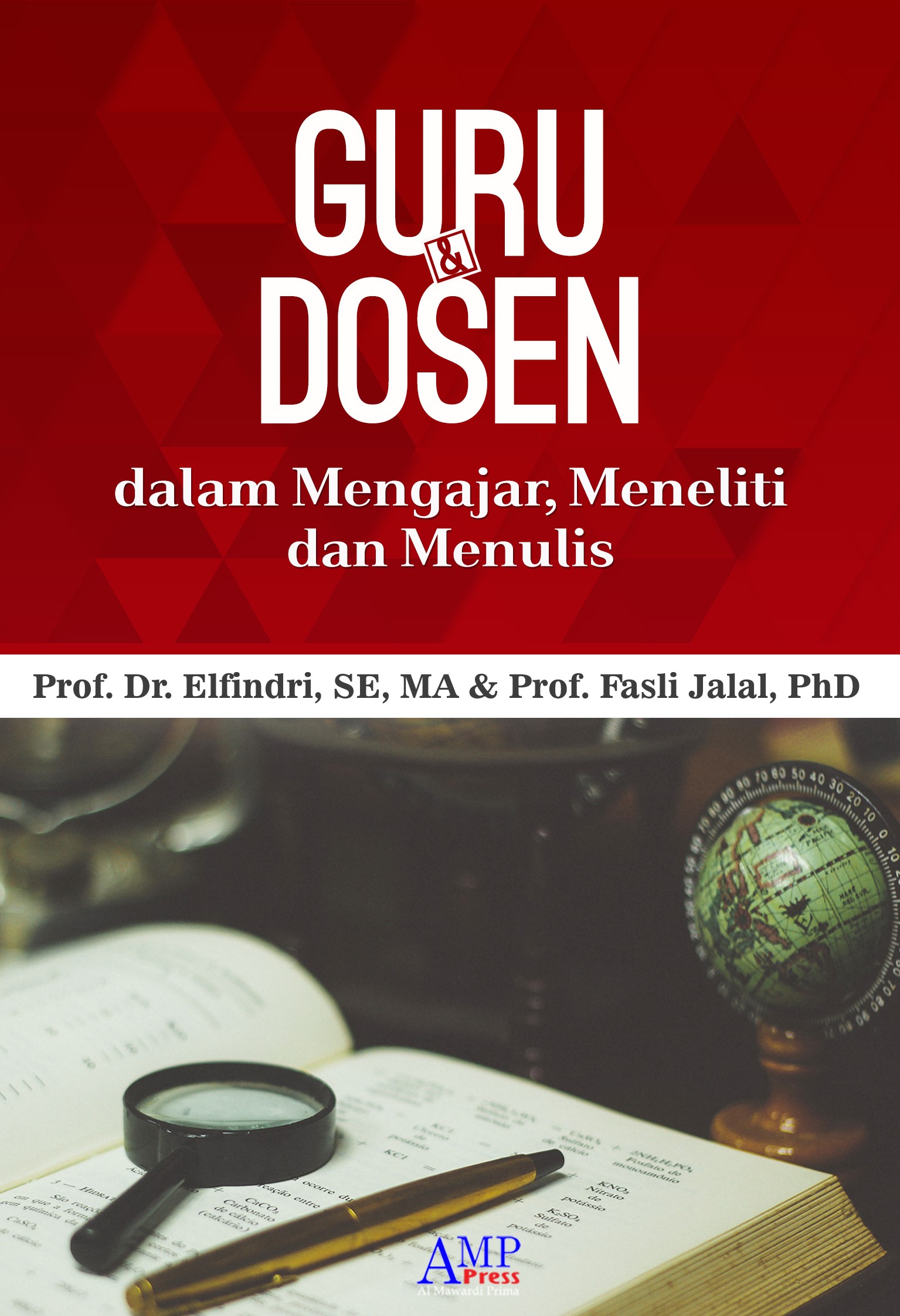 Guru dan Dosen