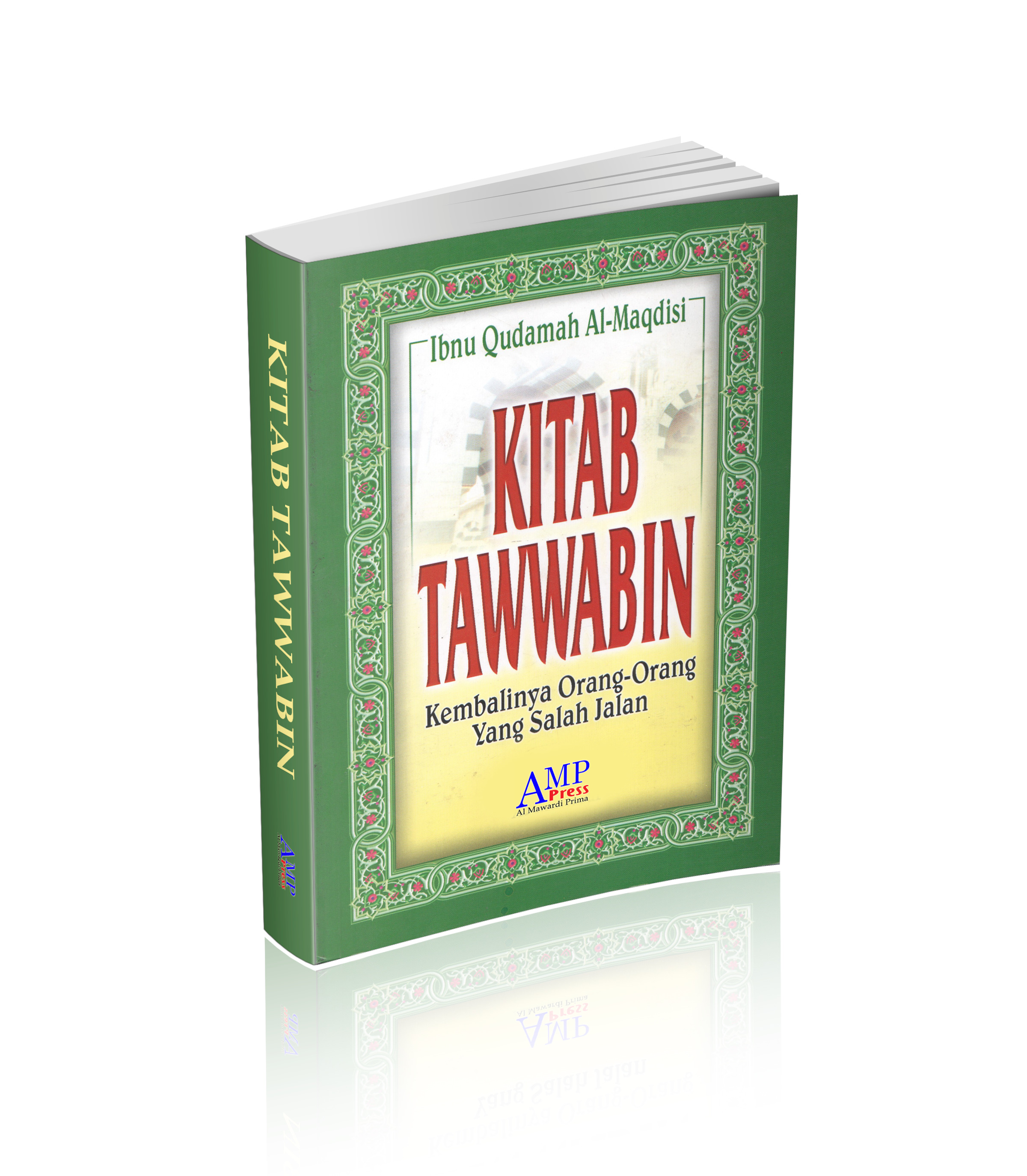 Kitab Tawwabin, Kembalinya Orang-orang Yang Salah Jalan