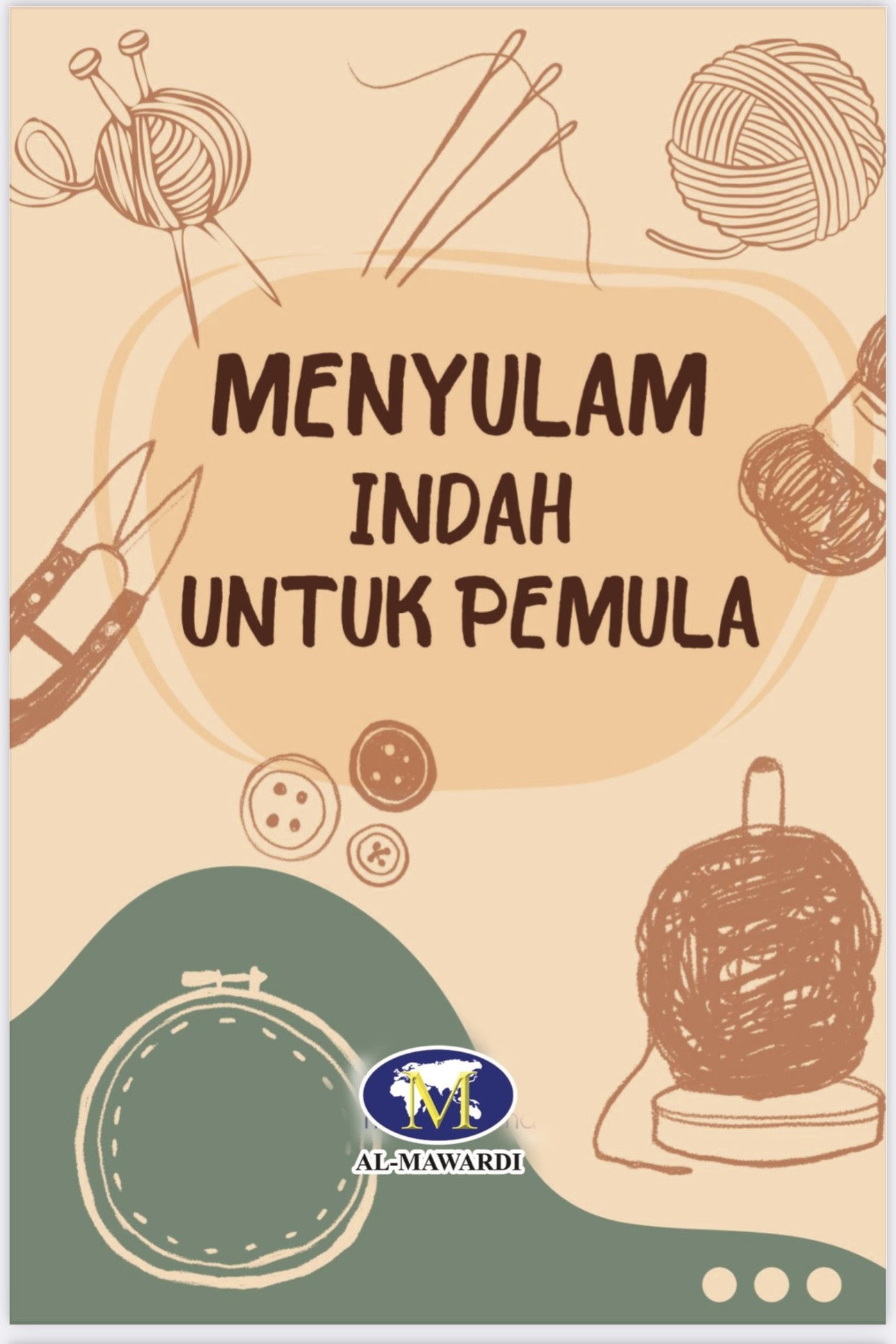 Menyulam Indah Untuk Pemula